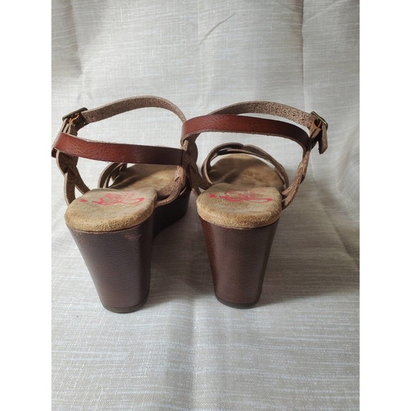 Jelly Pop Jelissa Wedges Size 8 - Picture 6 of 7